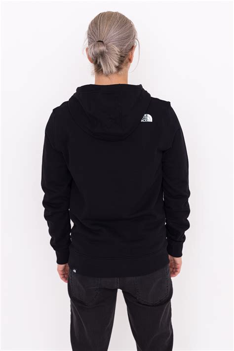 The North Face Simple Dome Hoodie Black Nf0a7x1jjk3