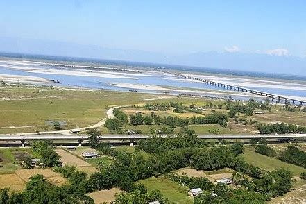 Bhupen Hazarika Bridge AR