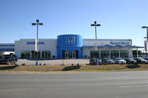 Round Rock Honda car dealership in ROUND ROCK, TX 78664-2011 | Kelley ...