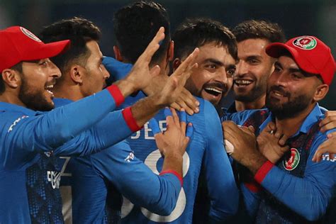 World Cup Afghanistan Beat England By Runs At Ferozeshah Kotla