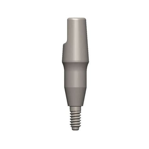 Implantat Abutment Titan Dental Evolutions Inc Mit