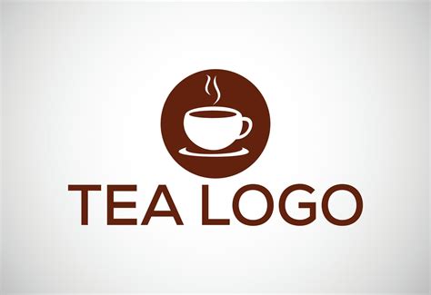 fresh tea logo design vector design concept  vector art