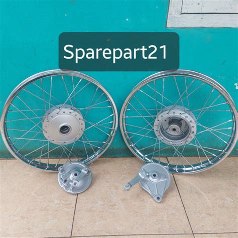 Jual Velg Jari Jari Astrea Grand Legenda Prima Full Set Dengan Panel