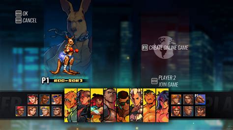 How To Unlock Roo In Streets Of Rage 4 And His Secret Clown Achievement