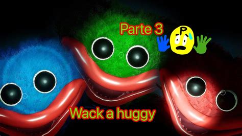 Los Huggy Wuggys De Colores Me Quieren Atrapar Parte 3 Poppy