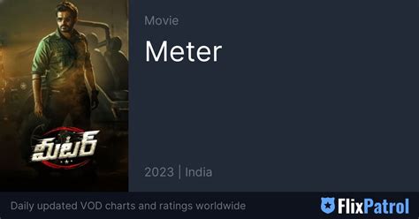 Meter Top 10 Nigeria • Flixpatrol