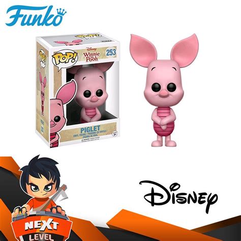 Disney Piglet Funko Pop Next Level Collectibles