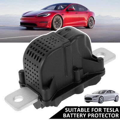 High Voltage Battery Disconnect Pyrofuse Pyro Fuse For Tesla Model Y