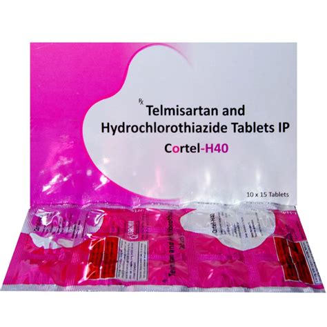 Cortel H 40 Tablet 15 S Price Uses Side Effects Composition Apollo