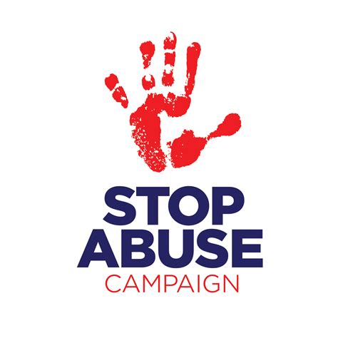 Home Stop Abuse Campaign