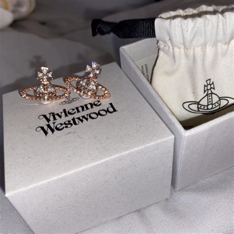 Vivienne Westwood Women S Jewellery Depop