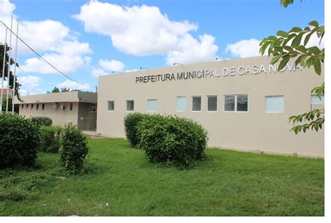 Candidatos cobram homologação do concurso da Prefeitura Casa Nova