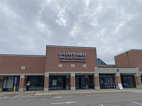 Gaylord Speciality Healthcare | CJC Electric | Connecticut