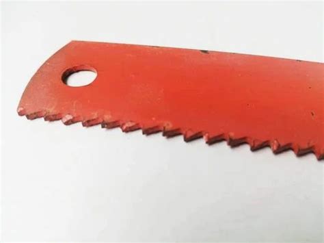 Hand Hacksaw Blade Mm Mm Mm At Rs Box In Maler Kotla