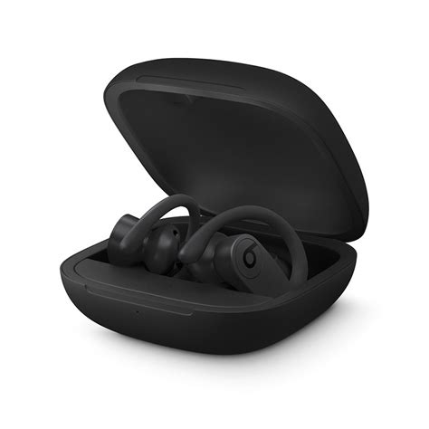 Beats Powerbeats Pro Totally Wireless Earphones Black My Pa A Mwave