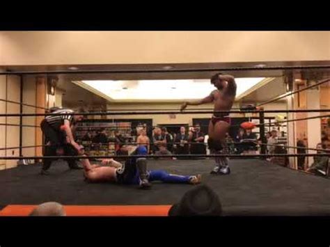 Styker Ngongoseke Chocolate Papi Vs Damien Drake - YouTube