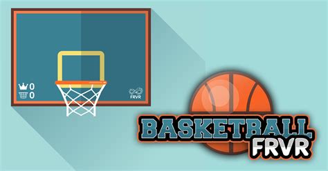 Play Basketball FRVR - Free Basketball Hoop Shooter