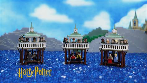 Beneath The Black Lake Lego® Harry Potter™ And Fantastic Beasts