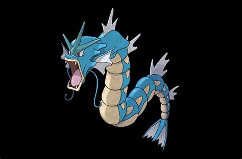 Pokemon GO: Best Gyarados Moveset