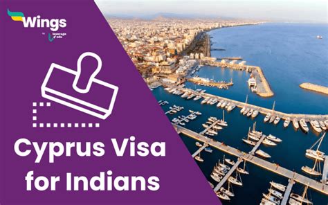 Cyprus Visa For Indians Study Visa Leverage Edu