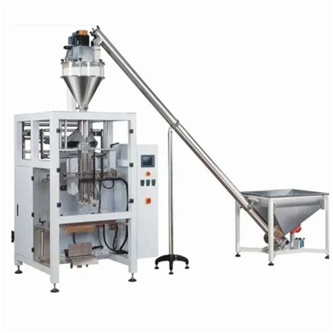 Ipack Pneumatic Pouch Packaging Machine V Automation Grade