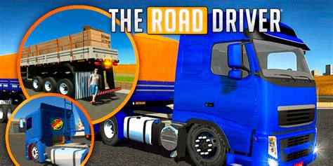 SAIU Atualização do The Road Driver Novo Caminhão Daf XF Skins