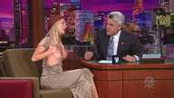 Post Cameron Diaz Diblob Fakes Jay Leno The Tonight Show