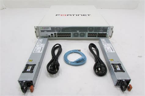 Fortinet Fortigate 3240c Nw Remarketing Inc