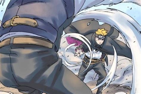 Boruto Two Blue Vortex Chapter 4 Kapan Rilis Cek Jadwal Bocoran Dan