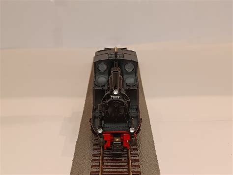 Fleischmann H0 4016 Steam Locomotive BR 70 DB Catawiki