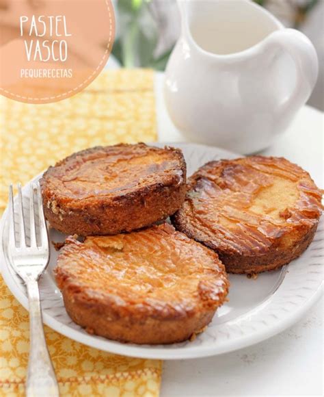 Pastel Vasco receta tradicional de pastel vasco o gateâu basque