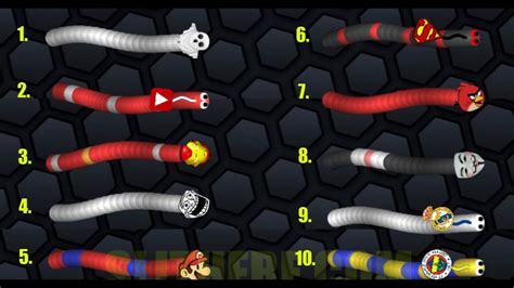 Slither io ninja skin - pikolcar