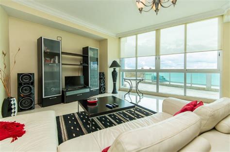 Luxury Beachfront Condo At Bah A Pac Fica Punta Pac Fica Br Oasis