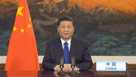 Xi Jinping K Ndigt Neue Ma Nahmen Chinas Zum Klimaschutz An