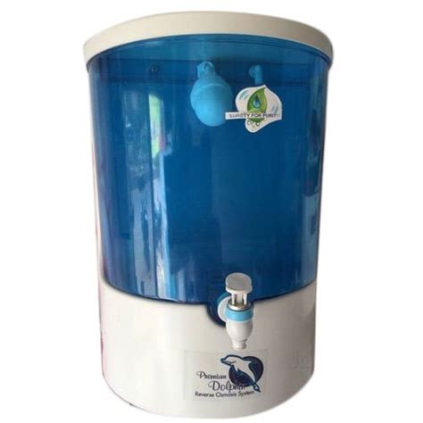 Dolphin Domestic RO Water Purifier At 4900 Piece Dolphin RO Water