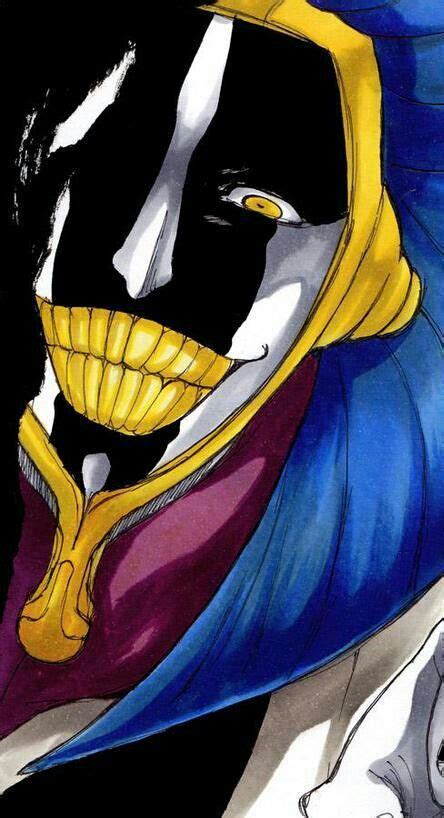 Kurotsuchi Mayuri Bleach Anime Bleach Personagens Anime Manga Anime