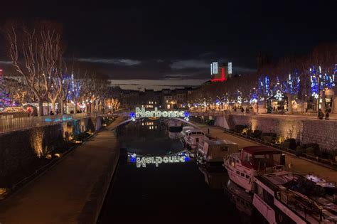 Midinettes And Cie Narbonne Autrement La F Erie Des Illuminations De