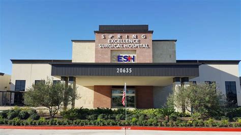 Spring Hospital 20635 Kuykendahl Rd Spring Tx 77379 Hours