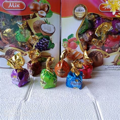 Jual Coklat Cokelat Arab Mix Oleh Oleh Haji Dan Umroh Khas Turkey