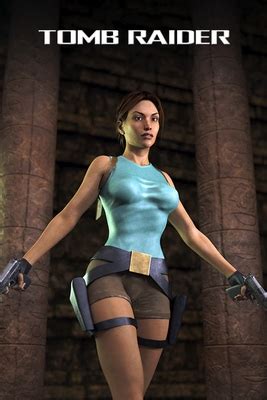 Grid For Tomb Raider I By AdventureDarkest SteamGridDB