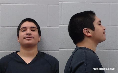 Garcia Dominic 10 16 2023 Hays County Mugshots Zone