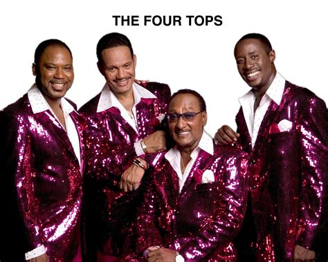 I Love Las Vegas Magazineblog The Four Tops And Their Soulful