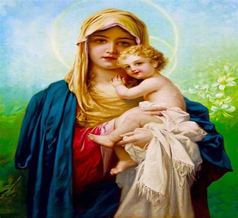 Litany Of The Blessed Virgin Mary