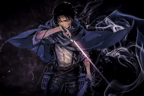 Levi Ackerman Edits Wiki Everything Japan ´ω` Amino