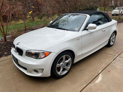 Used 2012 Bmw 1 Series Convertibles For Sale Test Drive At Home Kelley Blue Book