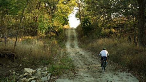 The Flint Hills Traverse - Bikepacking Roots