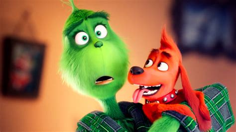 The Grinch (2018) Movie Trailer, Release Date, Cast, Plot - Benedict Cumberbatch