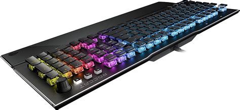 Buy ROCCAT Vulcan 121 Mechanical PC Tactile Gaming Keyboard, Titan ...