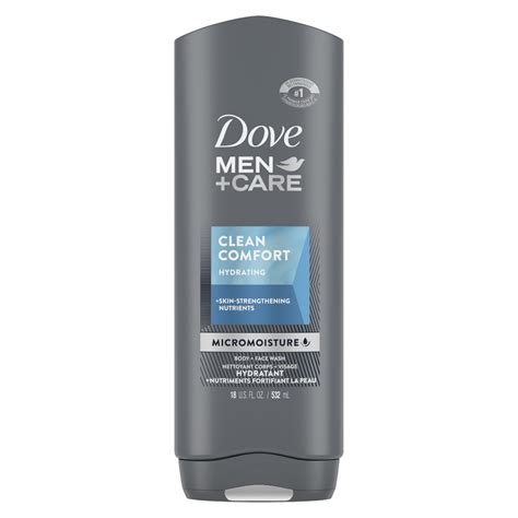 Iimono Dove Mencare Sport Body Wash And Face Wash Cleanses And Restores Skin Power Renew