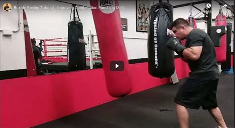 5 Tips how to improve your boxing combos skills - BoxriteBoxrite